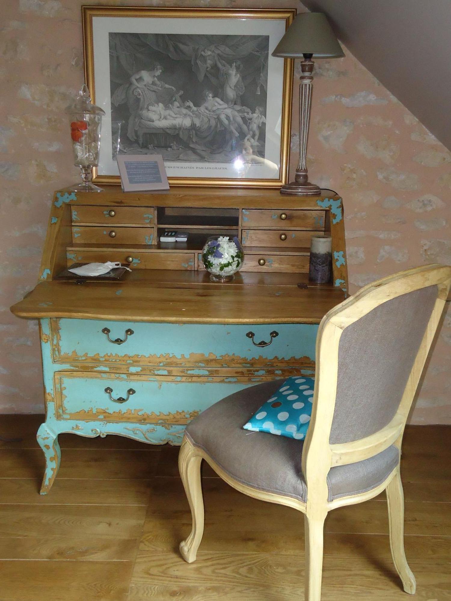 Maison D'Hotes La Maison De Leopold Terrasson Rum bild